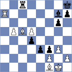Zaczek - Gallana (chess.com INT, 2023)
