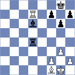Nandish V S - Fedorovsky (Munich GER, 2025)