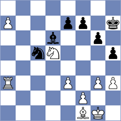Povshednyi - Kiseleva (chess.com INT, 2023)