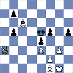 Owezdurdiyeva - Vlassov (chess.com INT, 2023)