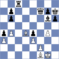 Ladan - Mikhailovsky (chess.com INT, 2022)