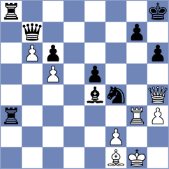 Lortkipanidze - Sarana (chess.com INT, 2025)
