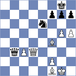 Caspi - Matthes (chess.com INT, 2024)