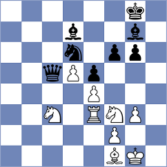 Levine - Zampronha (chess.com INT, 2023)