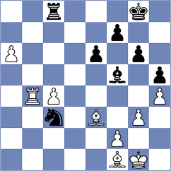 Gaponenko - Syahirah (Lichess.org INT, 2021)
