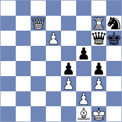 Poberezovsky - Rodgers (Gold Coast AUS, 2022)