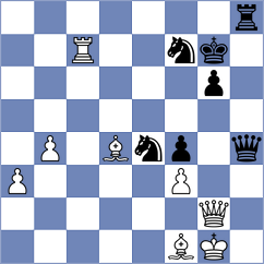 Morcken - Colon Romero (Moscow, 1956)
