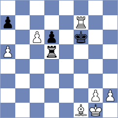 Malka - Jimenez (chess.com INT, 2023)
