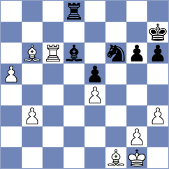 Figueredo Losada - Robledo Flores (Mexico City MEX, 2025)