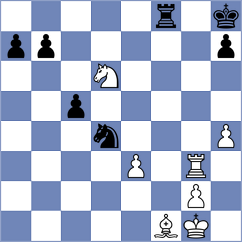 Afanasiev - Rakhmanov (St Petersburg RUS, 2024)