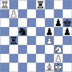 Wang - Aansh Nandan Nerurkar (chess.com INT, 2024)