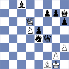Bjerre - Matviishen (New York USA, 2024)