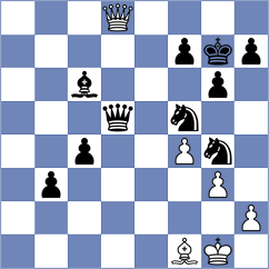 Ho - Vorontsov (Lichess.org INT, 2021)