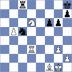 Friedel - Xu Yuanyuan (Reykjavik ISL, 2025)