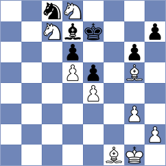 Buchenau - Leinov (chess.com INT, 2025)