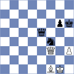 Tarigan - Bluebaum (chess.com INT, 2022)