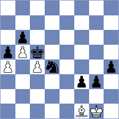 Gulamirian - Smirnova (chess.com INT, 2024)