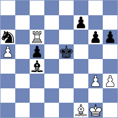 Tokhirjonova - Kosakowski (chess.com INT, 2025)