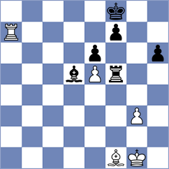 Aripov - Faizrakhmanov (Pavlodar KAZ, 2023)