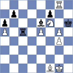 Klymchuk - Vedant (chess.com INT, 2025)