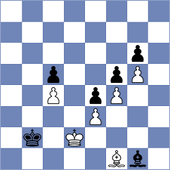 Blanco Gramajo - Tokman (Chess.com INT, 2021)
