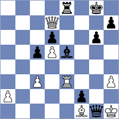 Bogoevski - Tymrakiewicz (chess.com INT, 2025)
