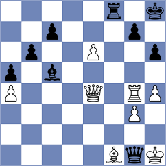 Mortazavi - Yoo (chess.com INT, 2024)