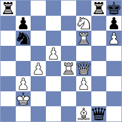 Pribelszky - Sakmak (chess.com INT, 2025)