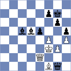 Mayer - Hong (Chess.com INT, 2019)