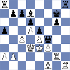 Grinev - Muradli (chess.com INT, 2024)