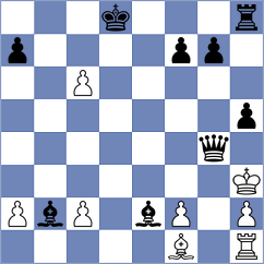 Lampe - Krishnachandran (Playchess.com INT, 2020)