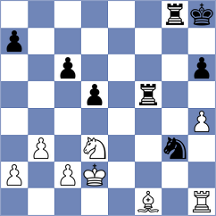 Krzywda - Dubnevych (chess.com INT, 2025)