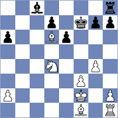 Levine - Fernandez (chess.com INT, 2022)