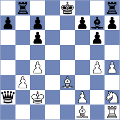 Johnson - Storme (Chess.com INT, 2021)