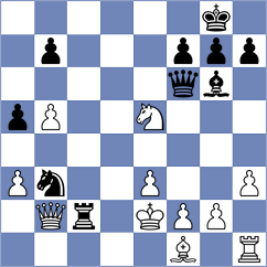 Bezold - Yilmaz (chess.com INT, 2023)