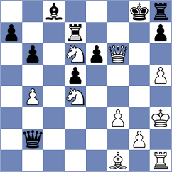 Bryant - Marcolino (chess.com INT, 2022)