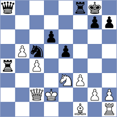 Latorre - Yeremyan (chess.com INT, 2024)