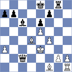 Mikhnenko - Shuvalov (chess.com INT, 2022)