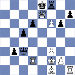 Asensio Ramos - Alieva (chess.com INT, 2025)