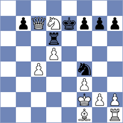 Marin Ferragut - Kjaergaard Jensen (chess.com INT, 2025)