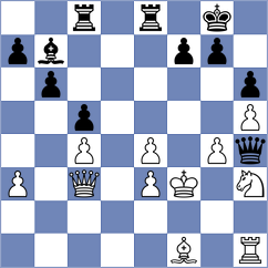 Corredor Castellanos - Paterek (chess.com INT, 2023)