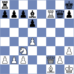 Boulos - Mcligeyo (Chess.com INT, 2021)