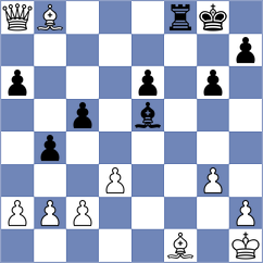 Martin Fuentes - Dwilewicz (chess.com INT, 2024)