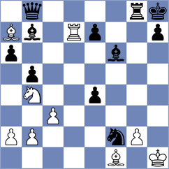 Glashausser - Andreev (chess.com INT, 2023)