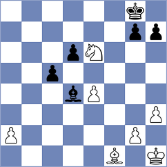 Vdovin - Mirza (chess.com INT, 2023)