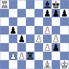 Garcia Lemos - Sydoryka (chess.com INT, 2023)