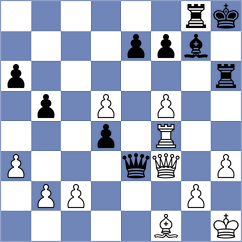 Gabrielian - Drygalov (chess.com INT, 2022)