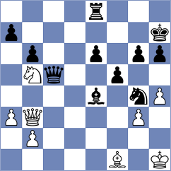 Lamotte Tavares - Jain (Chess.com INT, 2021)