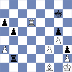 Barseghyan - Vukovic (Chess.com INT, 2021)