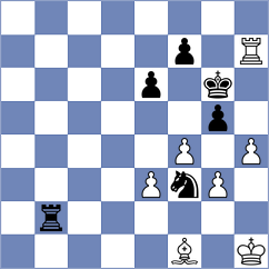 Kozlov - Grigoriants (chess.com INT, 2025)